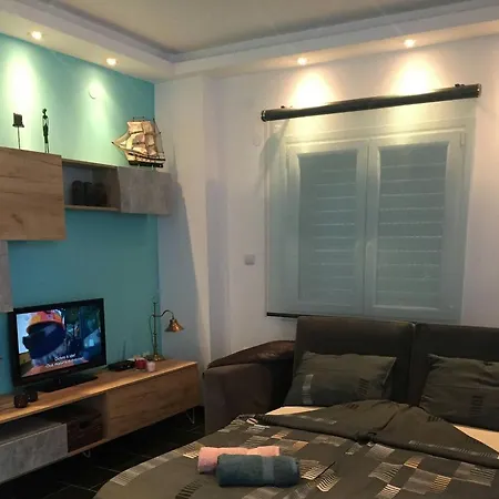 Διαμέρισμα Fancy Περαία