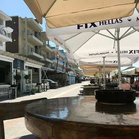 Διαμέρισμα Fancy Περαία